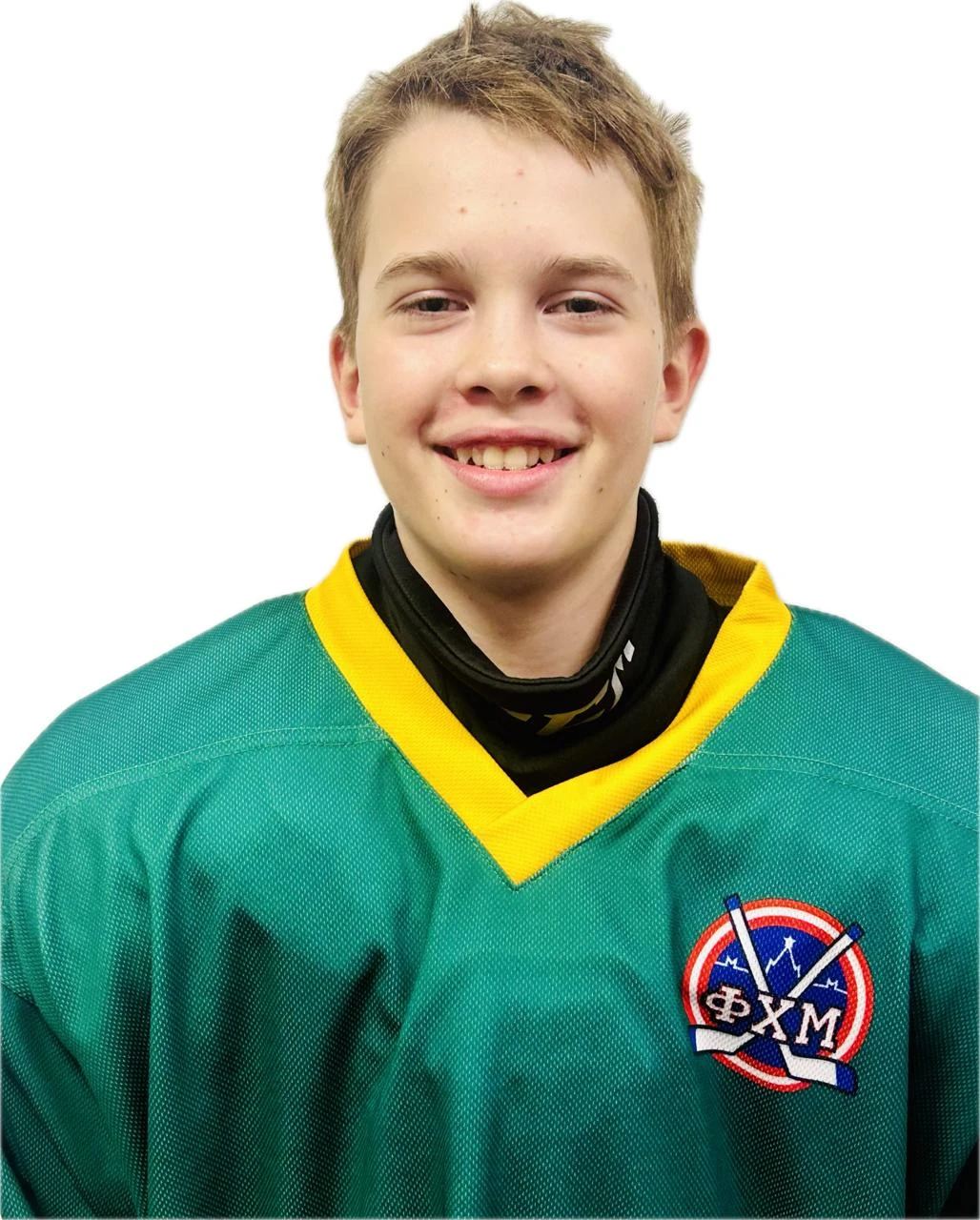Semenihin Artem Denisovich