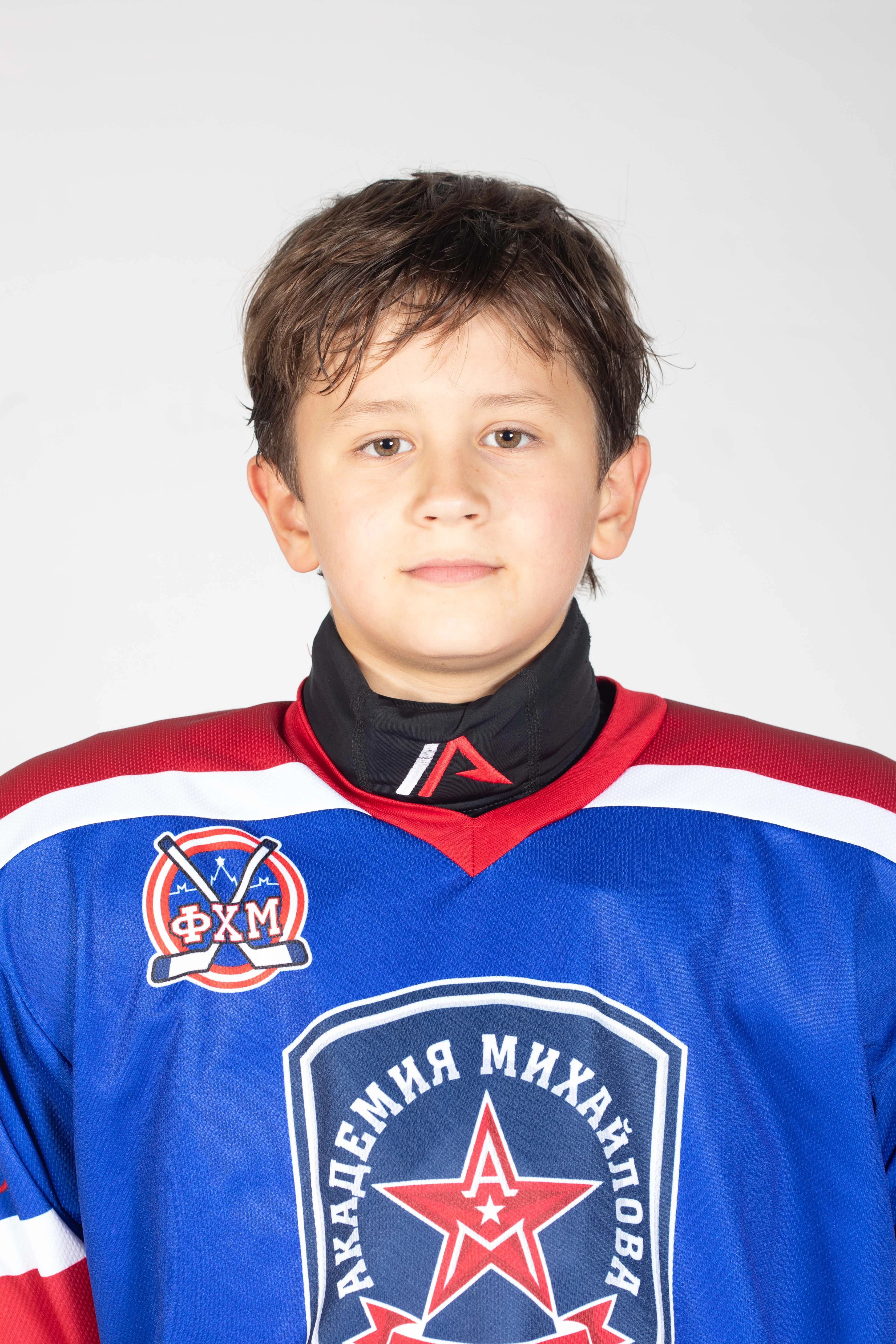 Romanyuk Boris