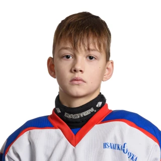 Klochkov Matvei Sergeevich