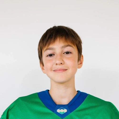 Pervushin Egor Alekseevich