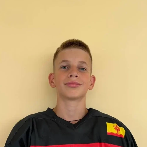 Bakulin Elisei Valerevich