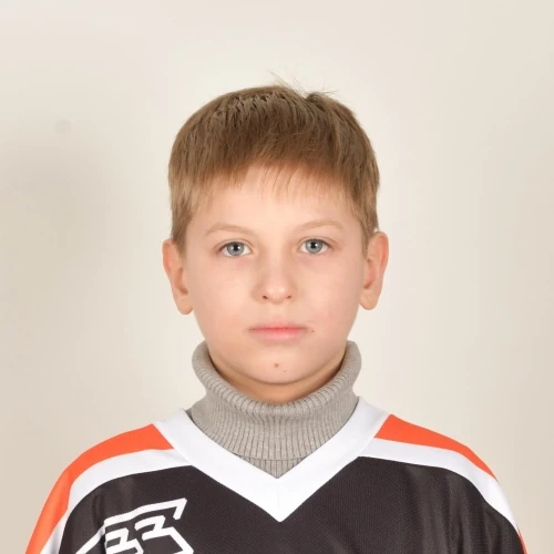 Serebrennikov Timofei Andreevich