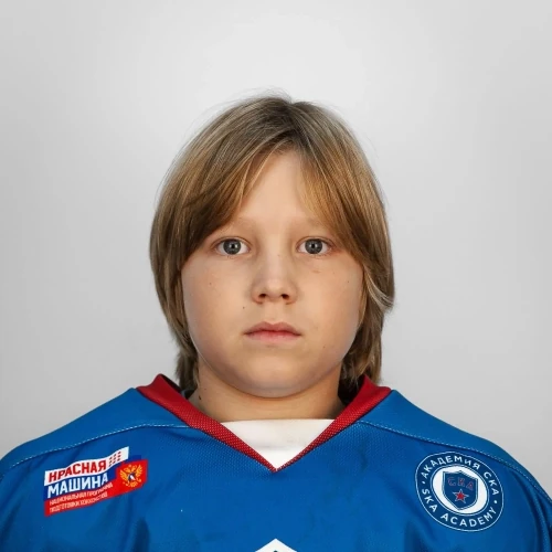 Isaev Ratmir Ruslanovich