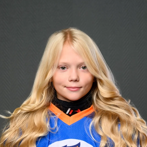 Mizgireva Varvara Sergeevna