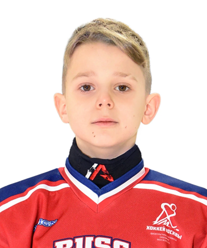 Peskov Egor Dmitrievich