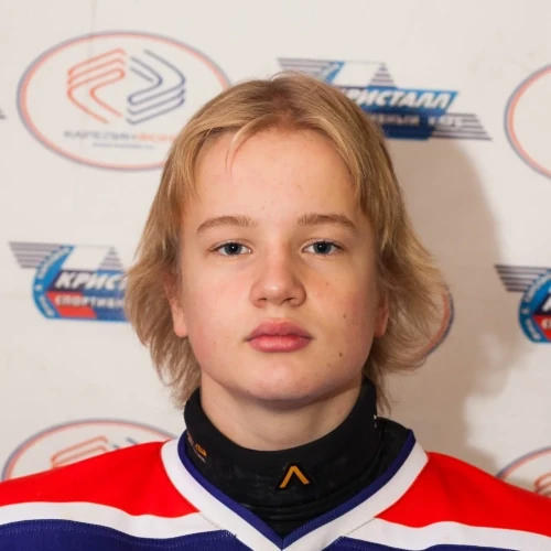 Stepanov Nikita Ivanovich