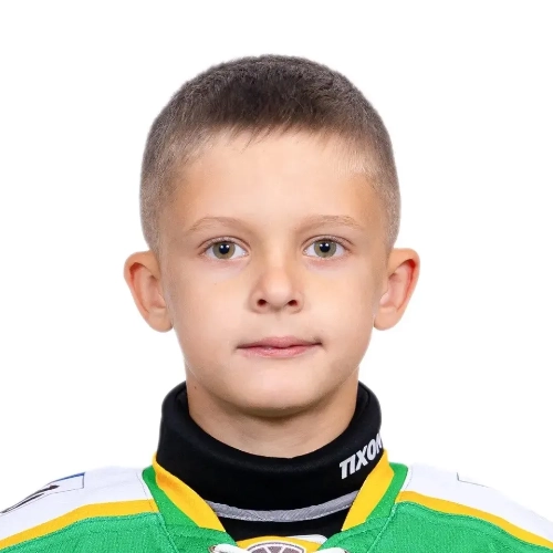 Ryabovol Egor Sergeevich