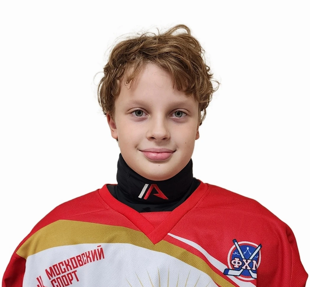 Bogomolov Luka Yaroslavovich