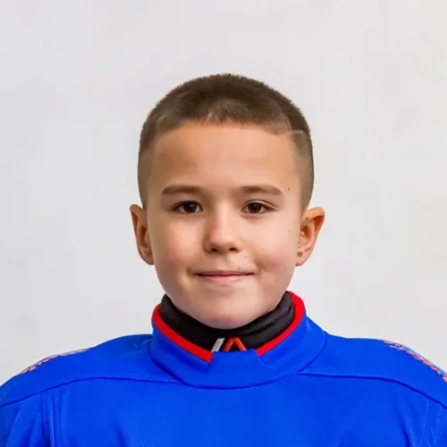 Egorov Nikita Nikolaevich