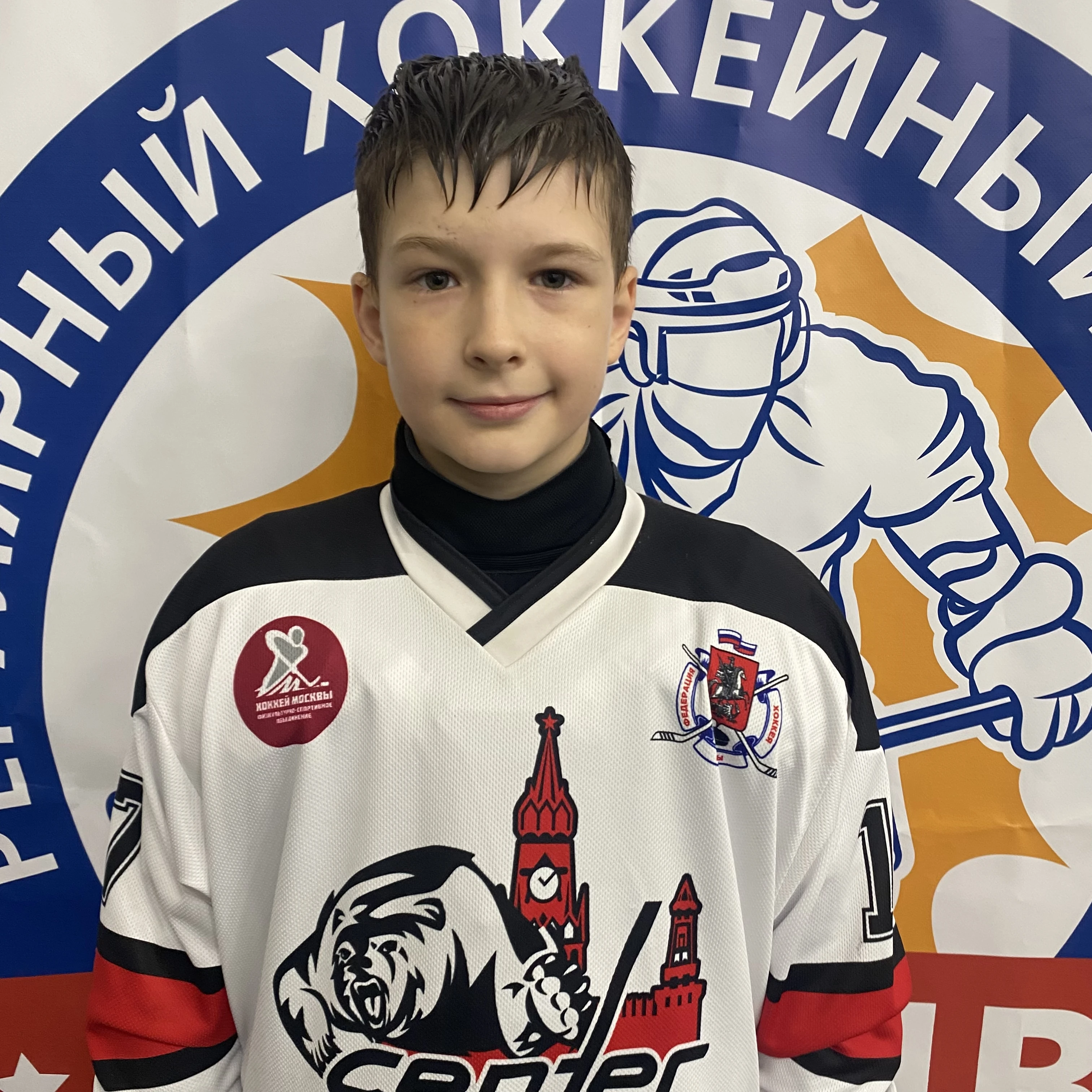 Obodeev Maksim Vasilevich