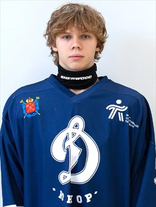 Amosov Ilya Andreevich