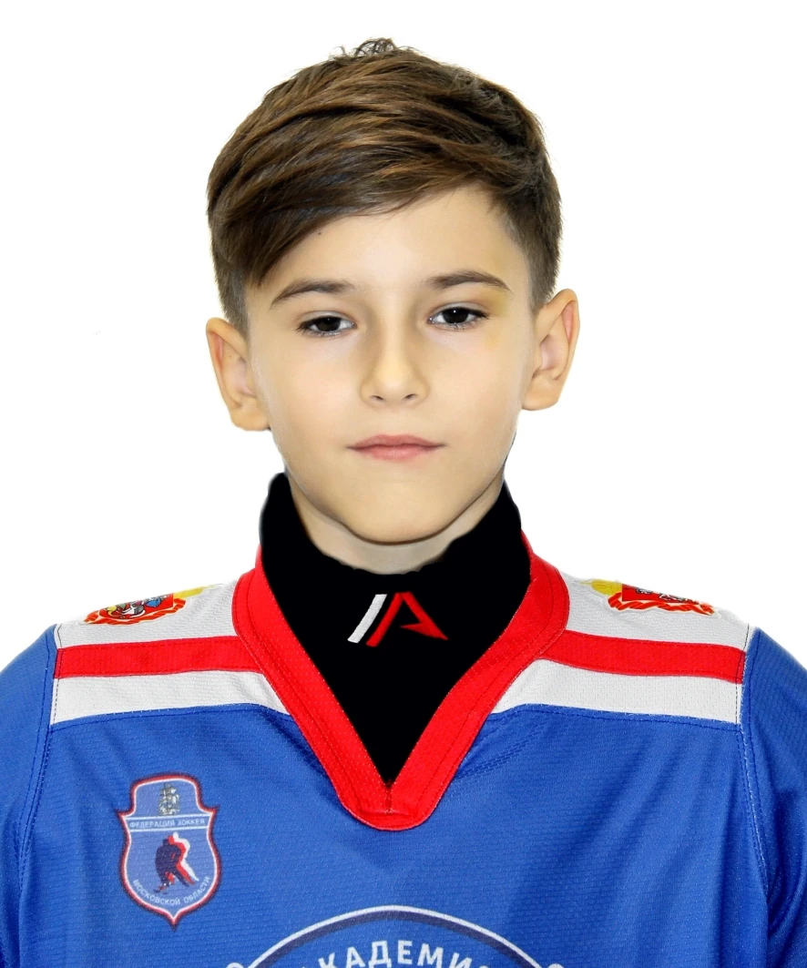 Sogulev Matvei Aleksandrovich