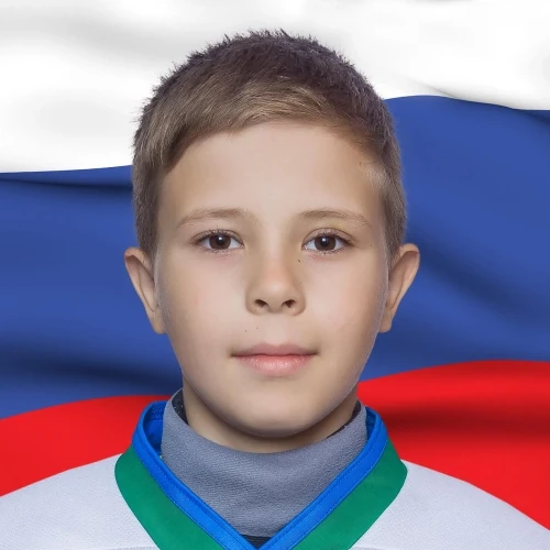 Maslov Nikita Sergeevich