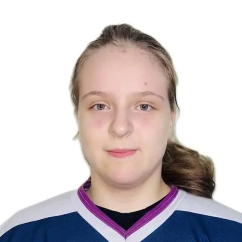 Palyutina Vladislava Vadimovna