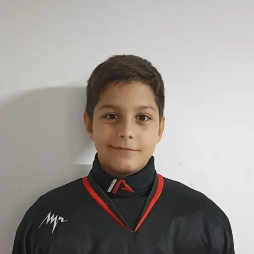 Kshnyakin Kirill Andreevich