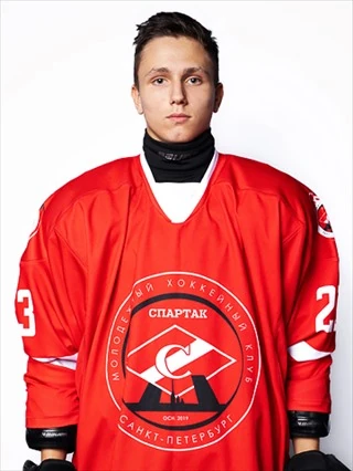Sokolov Daniil Alekseevich
