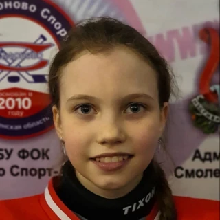 Kachnova Alena Romanovna