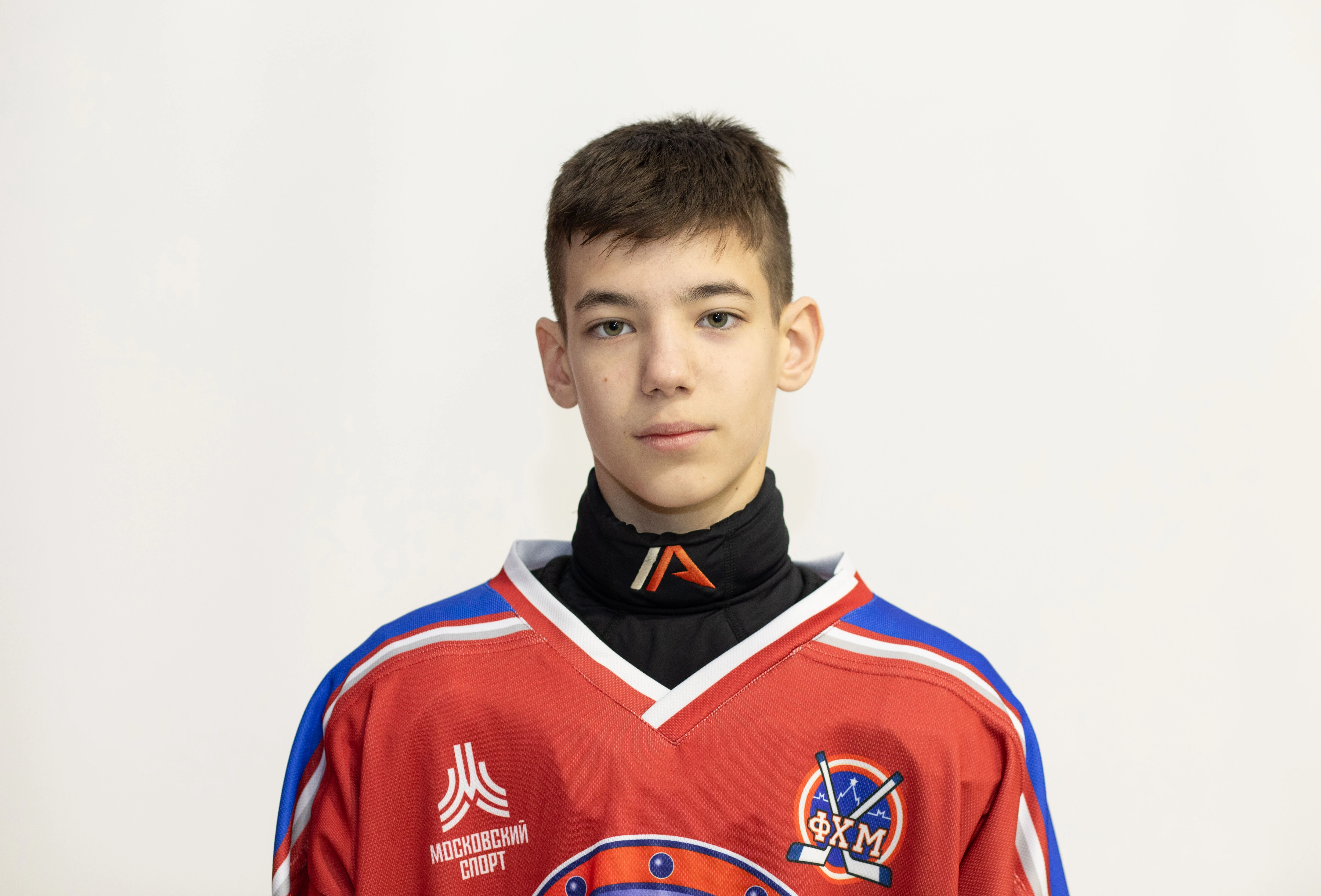 Fomin Timofei Aleksandrovich
