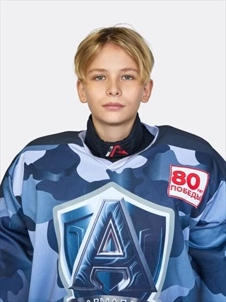 Parchevskii Kirill Aleksandrovich