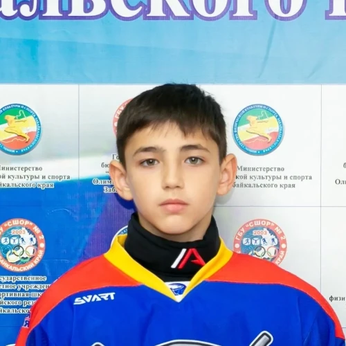 Kuklin Daniil Aleksandrovich