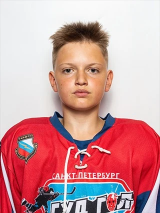 Yaroshevich Yan Aleksandrovich