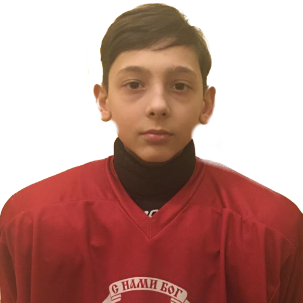 Martynov Zahar