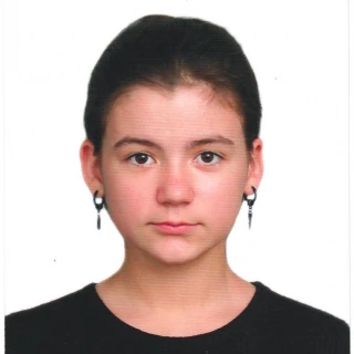 Maslova Anastasiya Andreevna