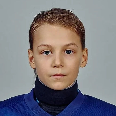 Strokov Matvei Viktorovich
