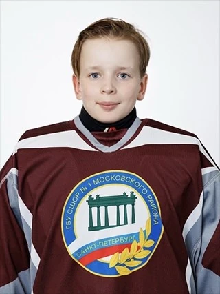 Chernositov Vladislav Igorevich