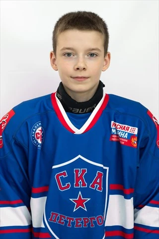 Ruskov Dmitrii Mihailovich
