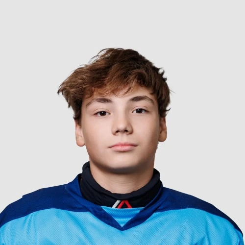 Saifutdinov Nikita Rustamovich