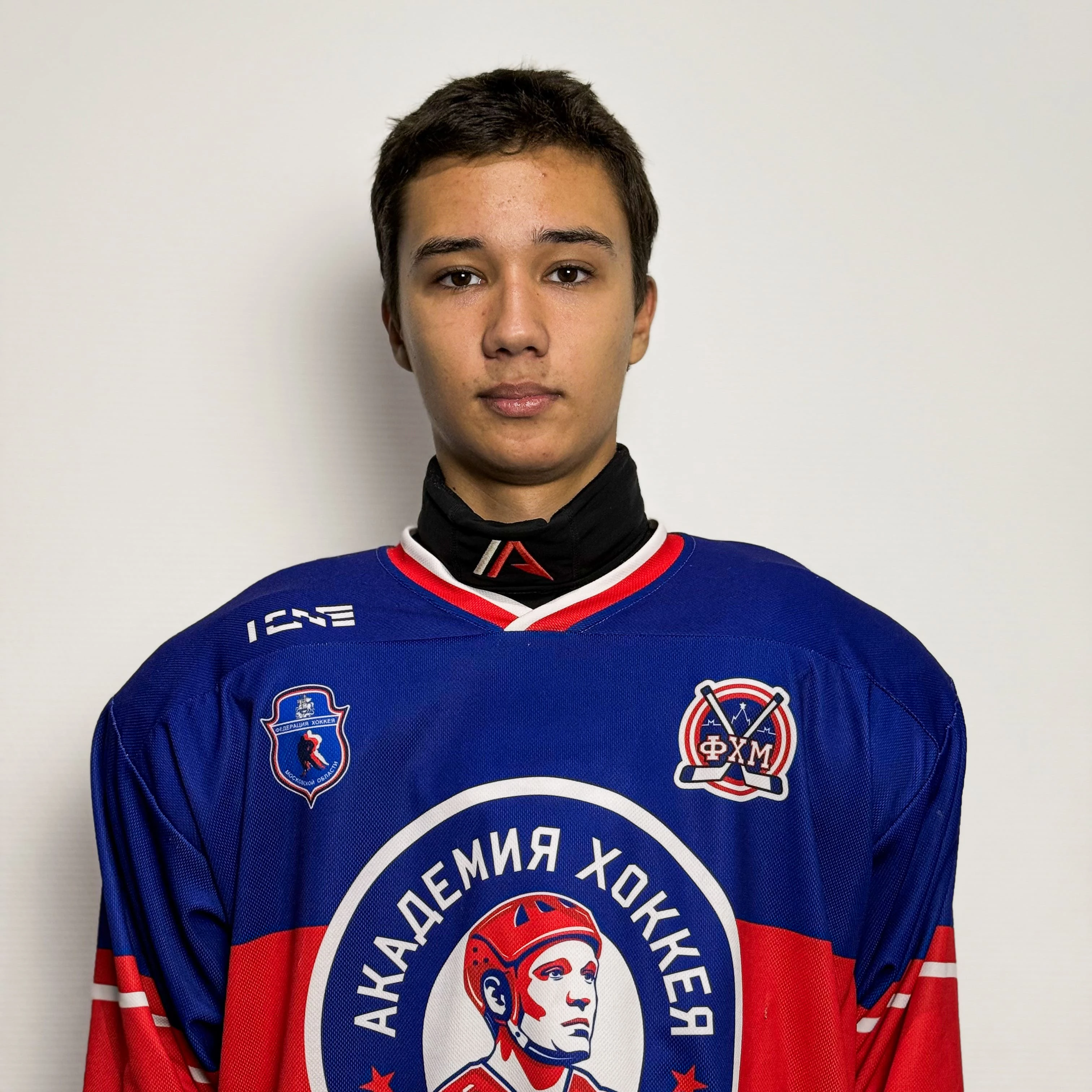 Morozov Nazar Evgenevich