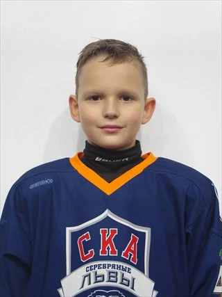 Shiforostov Gleb Aleksandrovich