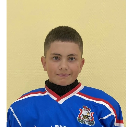 Kambalov Nikita Sergeevich