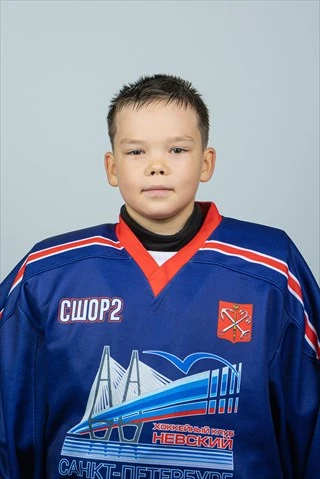 Столяров Ростислав Игоревич