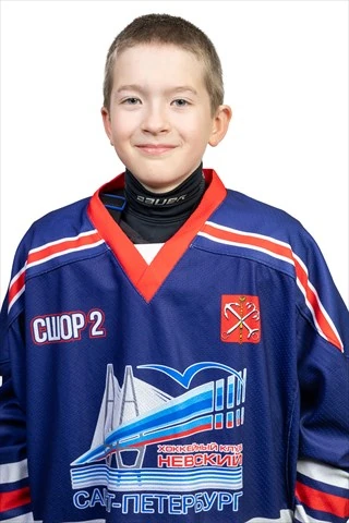 Terehov Filipp Aleksandrovich