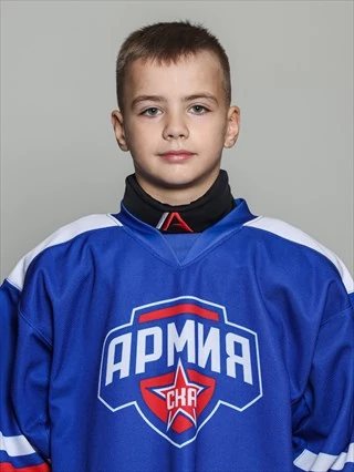 Akimov Pavel Andreevich