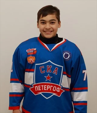 Buzurtanov Alaudin Astemirovich
