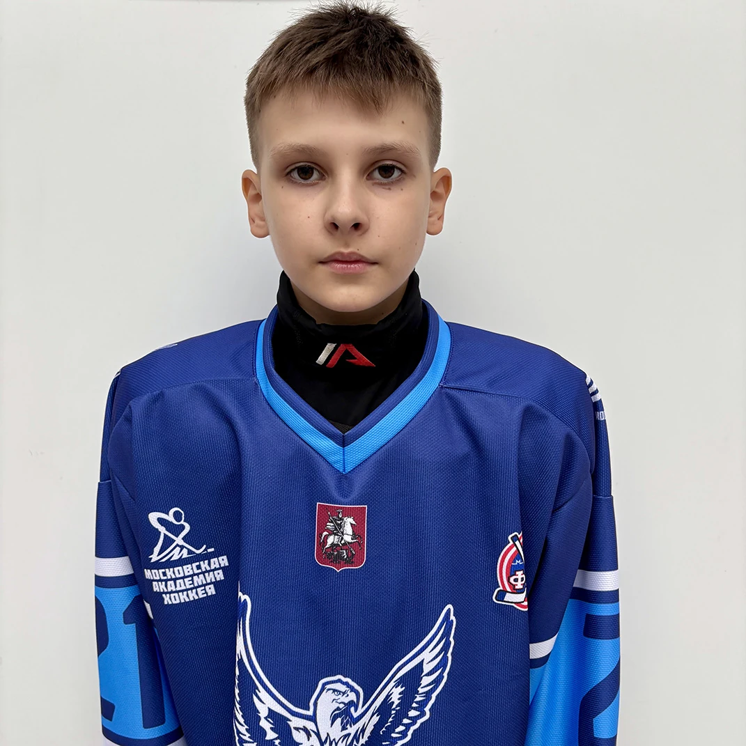 Shovkun Arsenii Andreevich