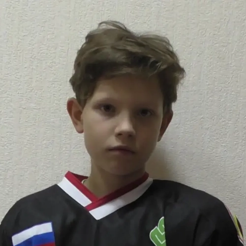Злобин Матвей Денисович