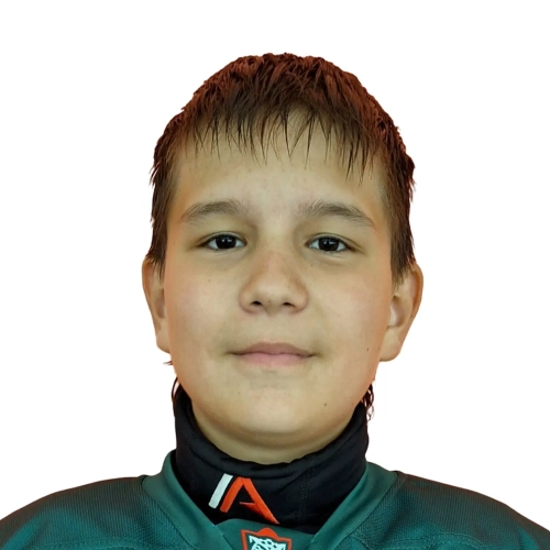 Yalilov Arslan Ruslanovich