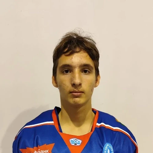 Morozov Vitalii Andreevich