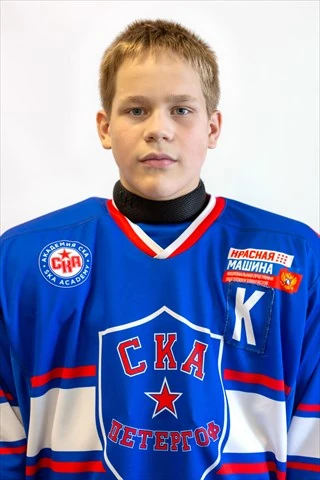 Safryshkin Bogdan Ilich