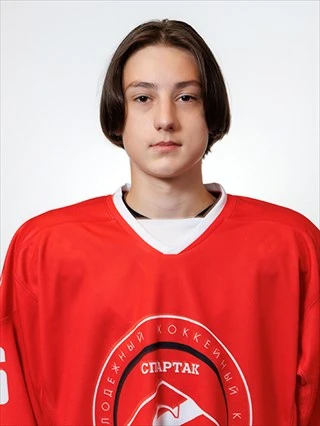 Serebryakov Nikita Andreevich