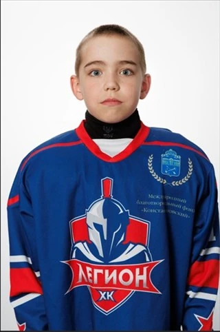 Popov Arsenii Evgenevich