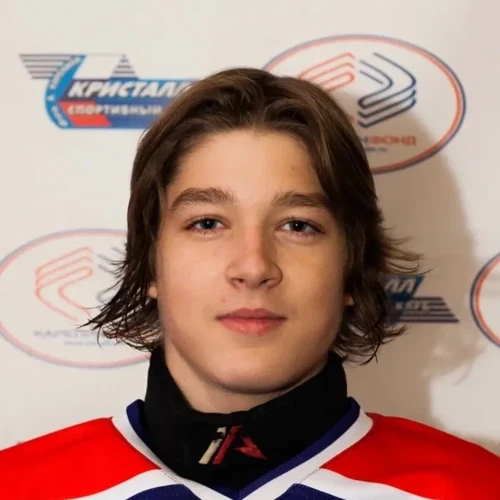Maslov Egor Dmitrievich