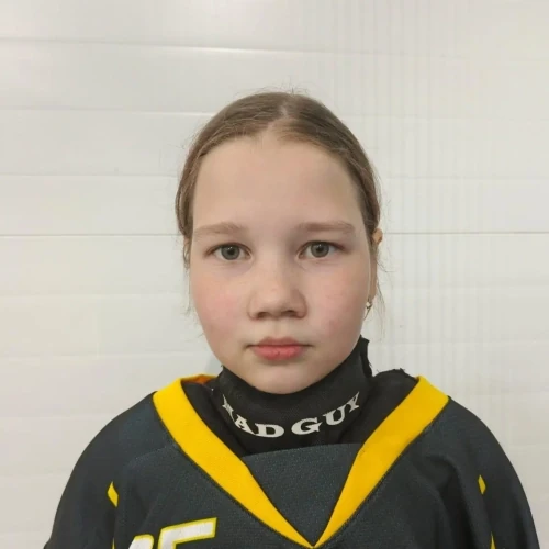 Huzina Varvara Ildarovna
