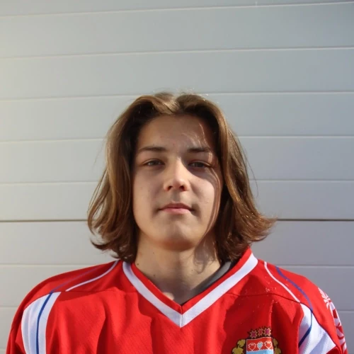Gainullin Timur Rustamovich