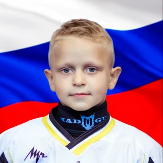 Zhmaev Matvei Andreevich