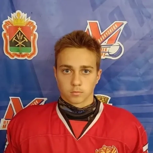 Zhulikov Vladislav Dmitrievich